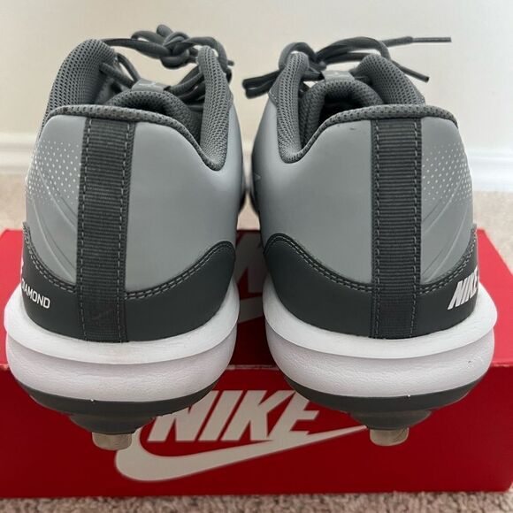 Nike Alpha Huarache Varsity 4 Low Baseball Cleats main image 7